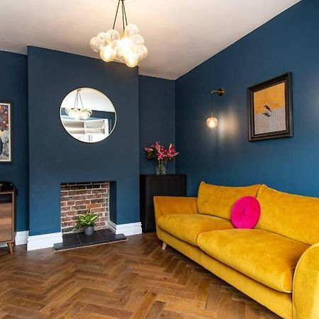 Newly Renovated Victorian House With Free Parking Villa Brighton Exteriör bild
