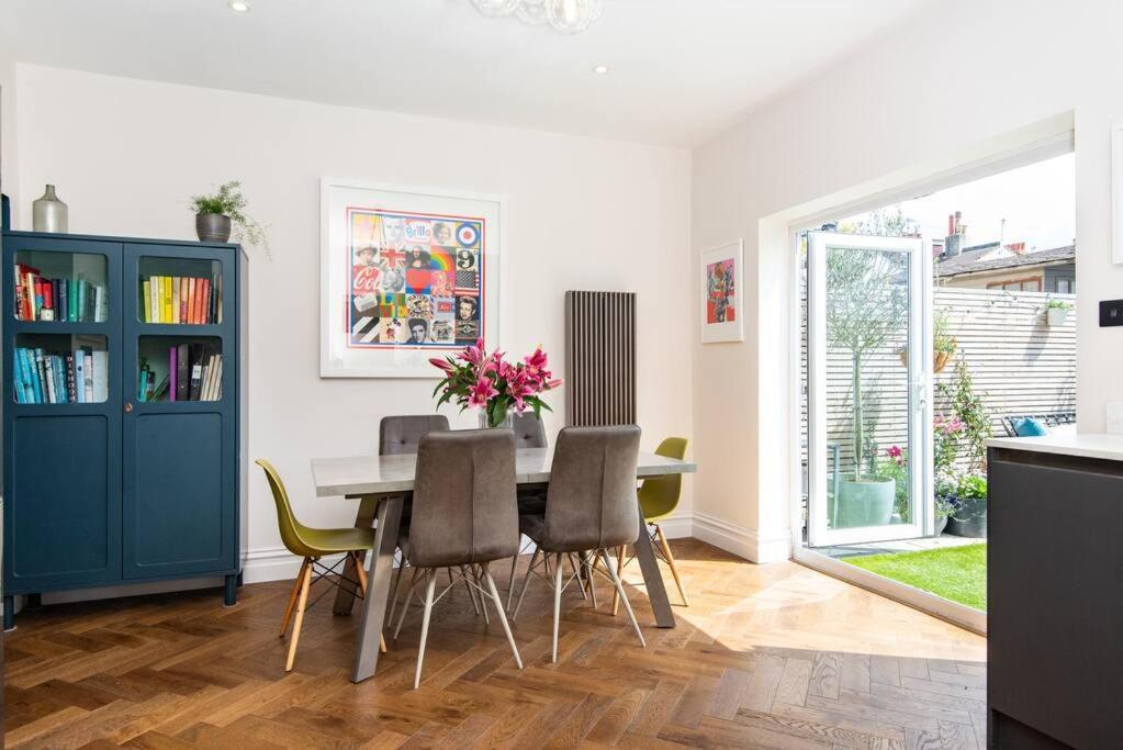 Newly Renovated Victorian House With Free Parking Villa Brighton Exteriör bild