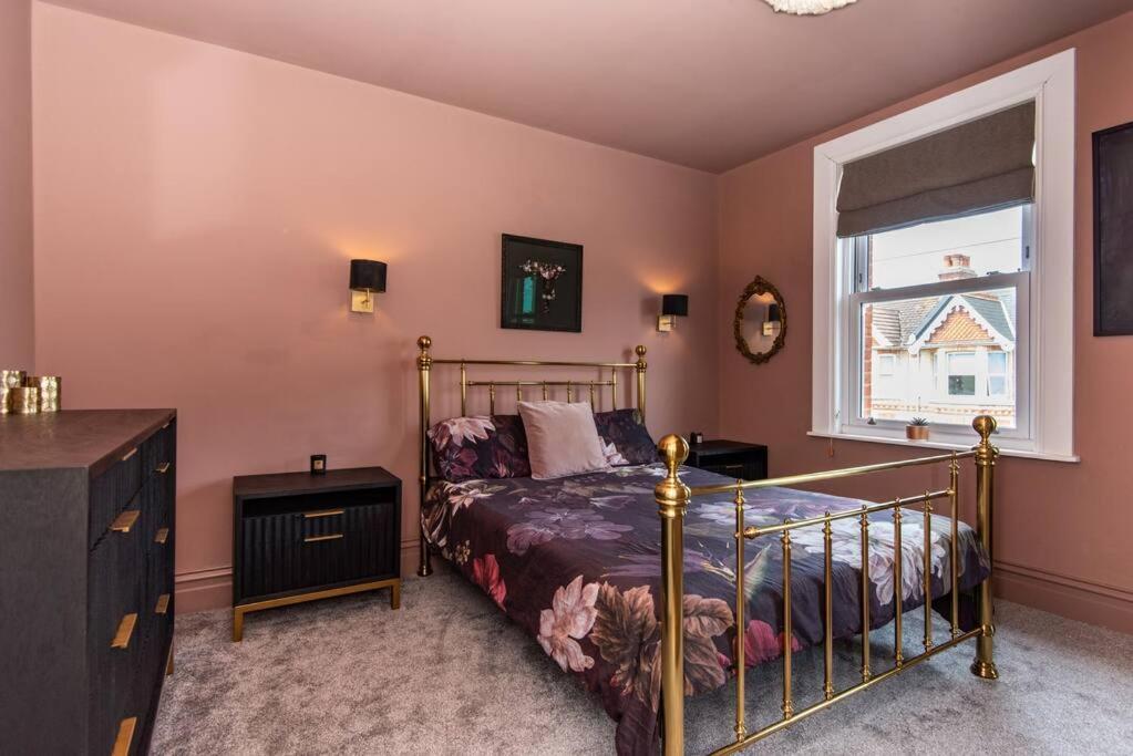 Newly Renovated Victorian House With Free Parking Villa Brighton Exteriör bild