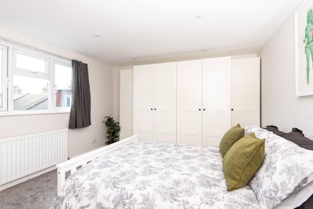Newly Renovated Victorian House With Free Parking Villa Brighton Exteriör bild