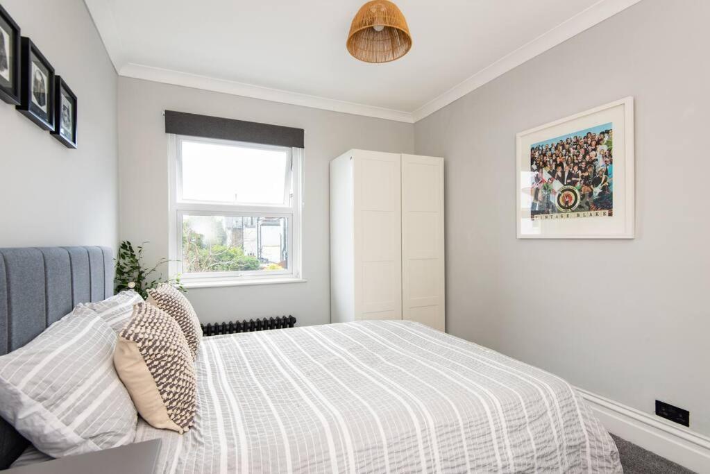 Newly Renovated Victorian House With Free Parking Villa Brighton Exteriör bild