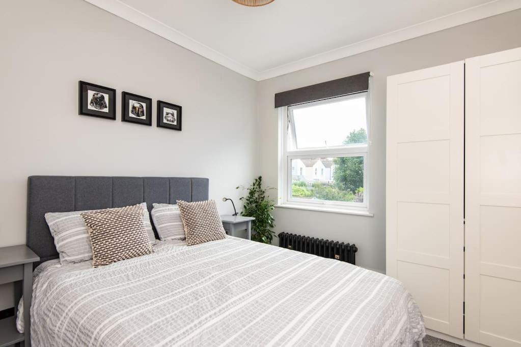 Newly Renovated Victorian House With Free Parking Villa Brighton Exteriör bild